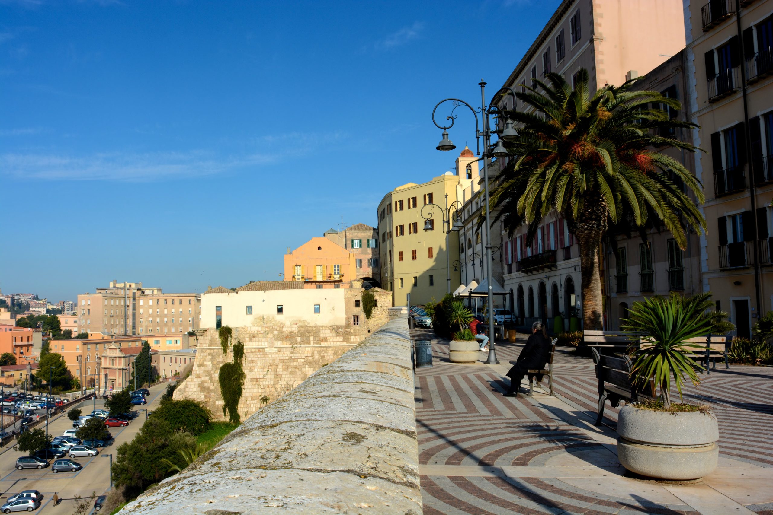 Cagliari, Castello
