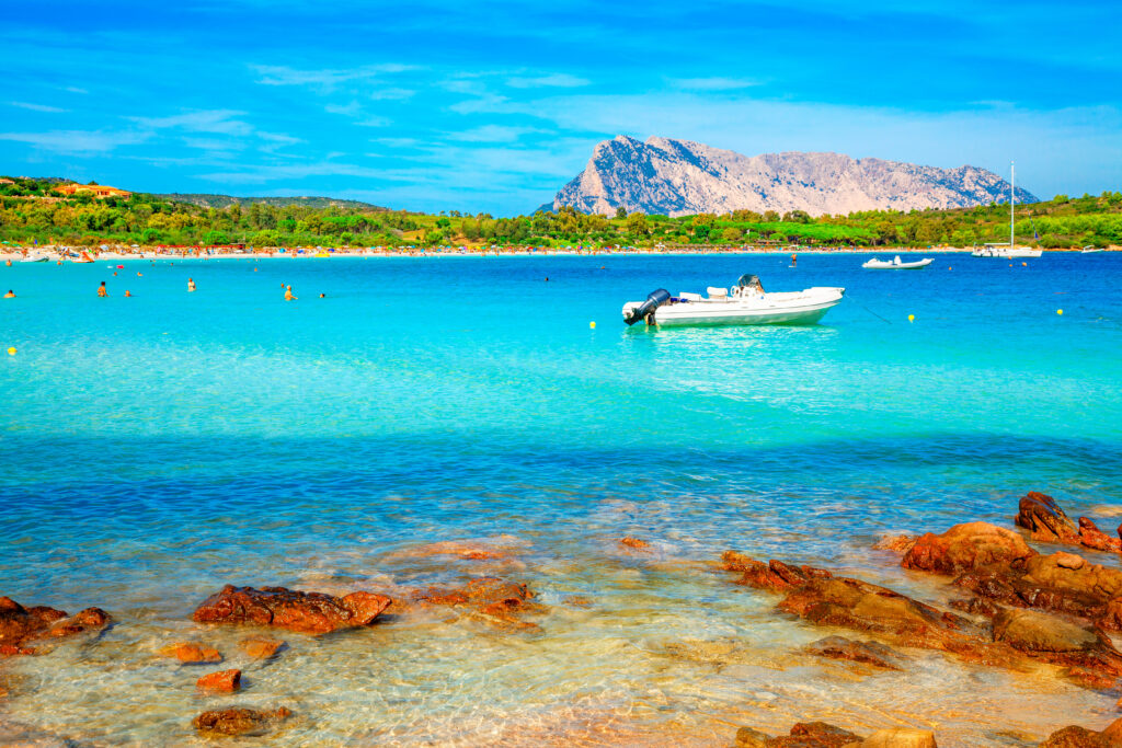 Spiaggia di Cala Brandinchi, San Teodoro, Sardegna