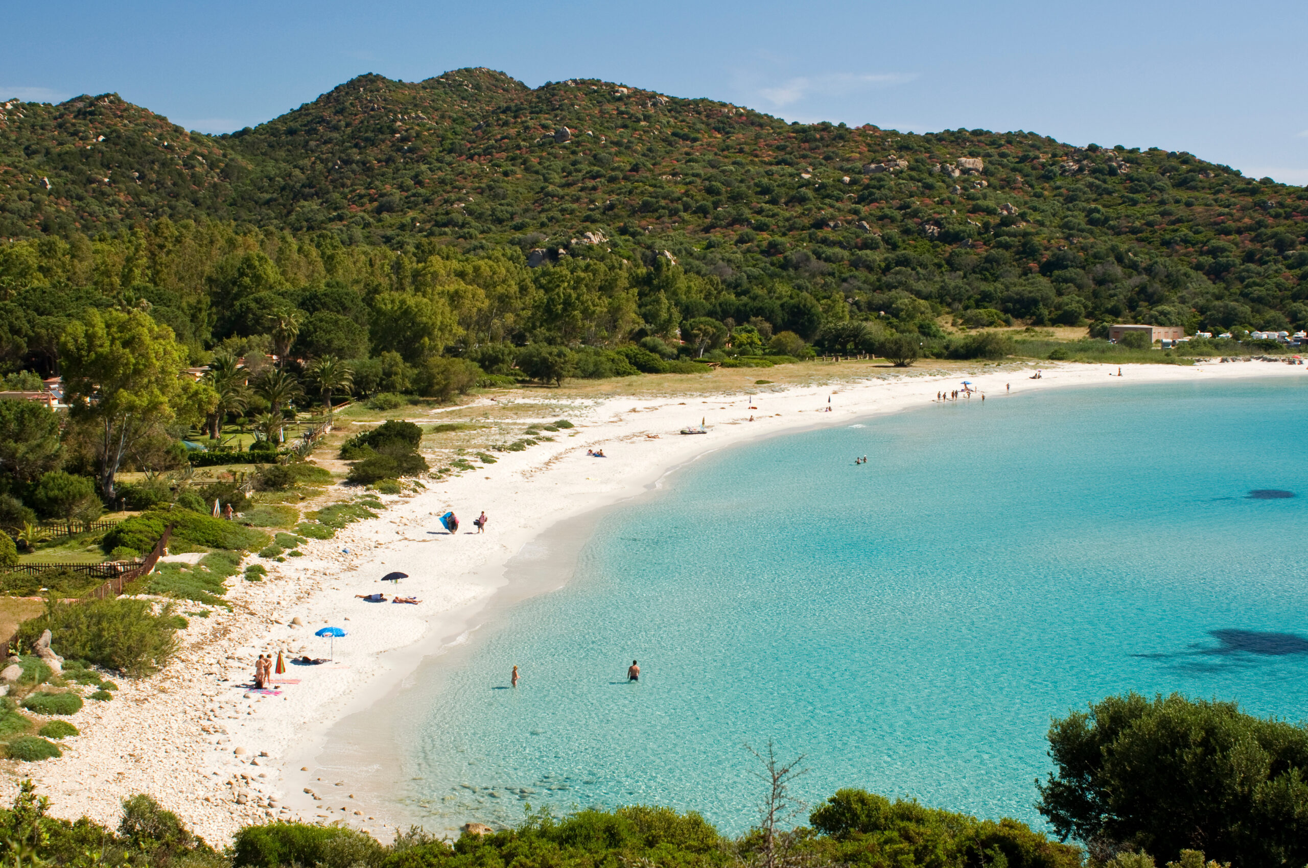 Costa Rei, Sardegna, Cala Pira