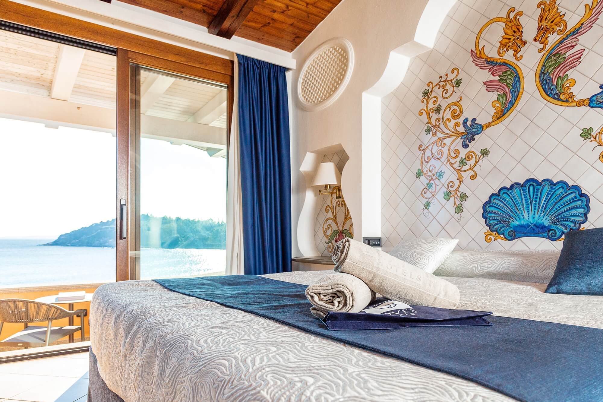 Hotel La Bitta, Arbatax