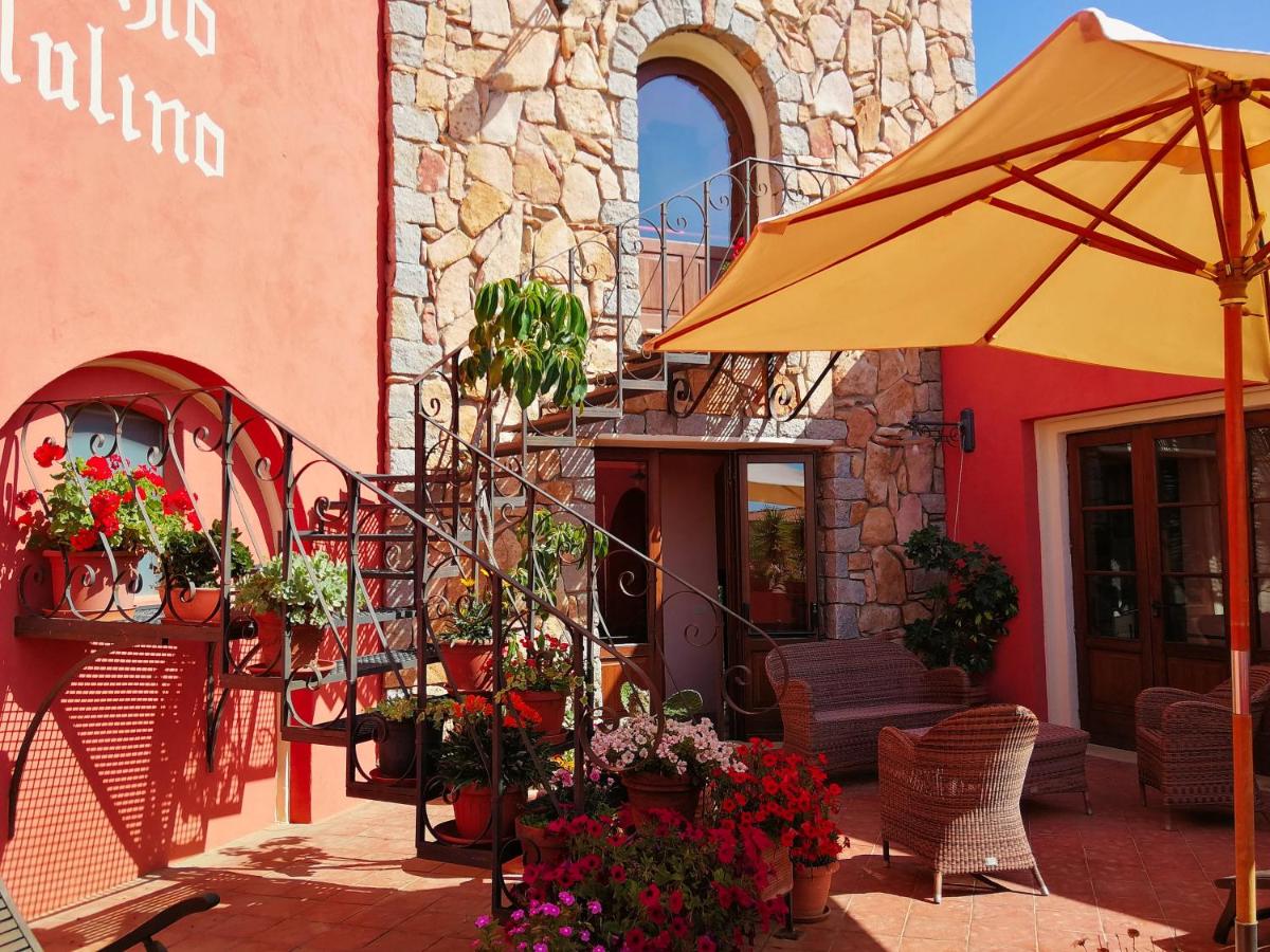 Hotel Il Vecchio Mulino, Arbatax, Sardegna