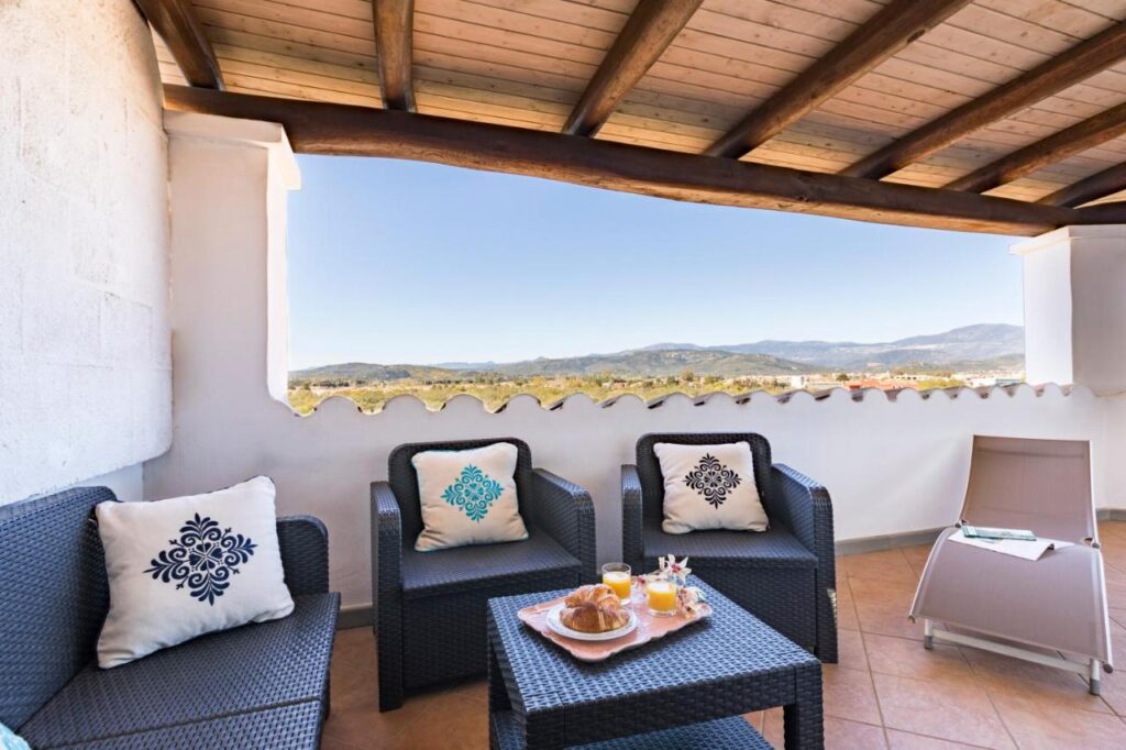 Hotel Poseidonia, Arbatax, Sardegna