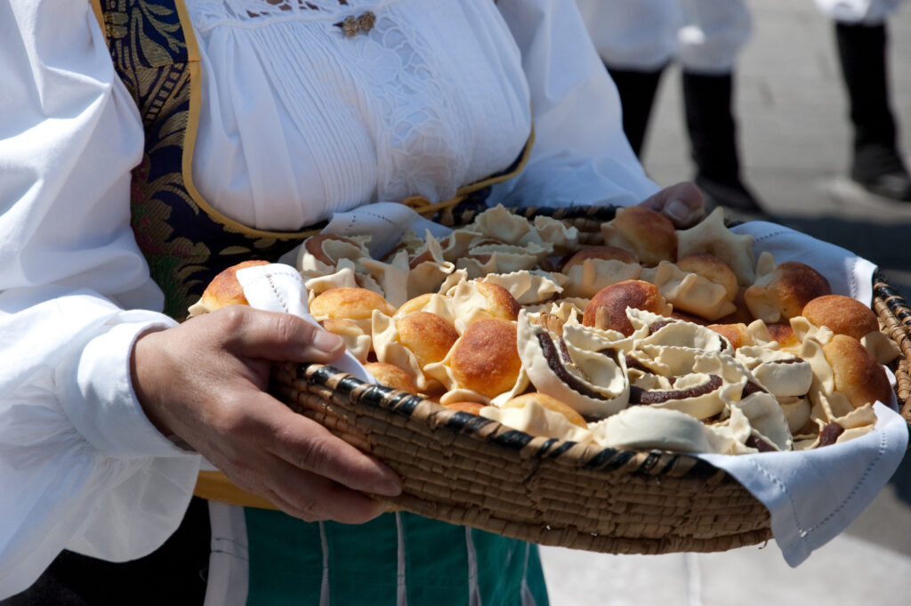 Sassari, la cavalcata sarda festival