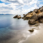 Sant'Antioco Spiaggia Coaquaddus, Sant'Antioco, Sardegna