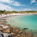 Spiaggia La Bobba, Carloforte, Sardegna