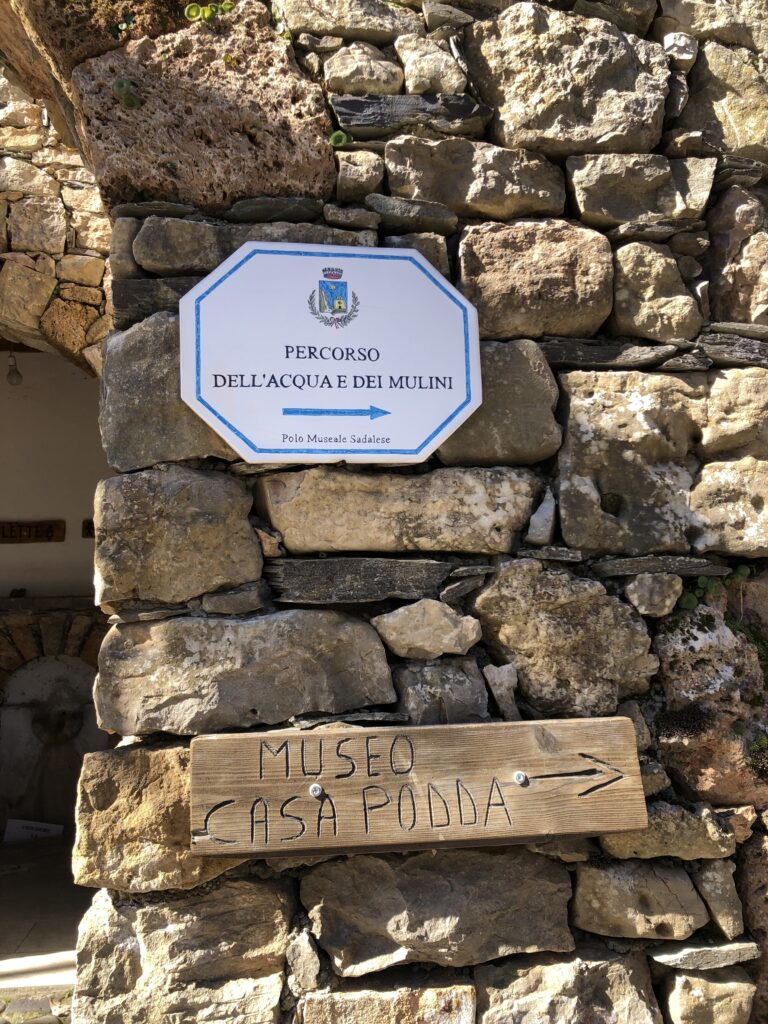 Sadali, Sud Sardegna