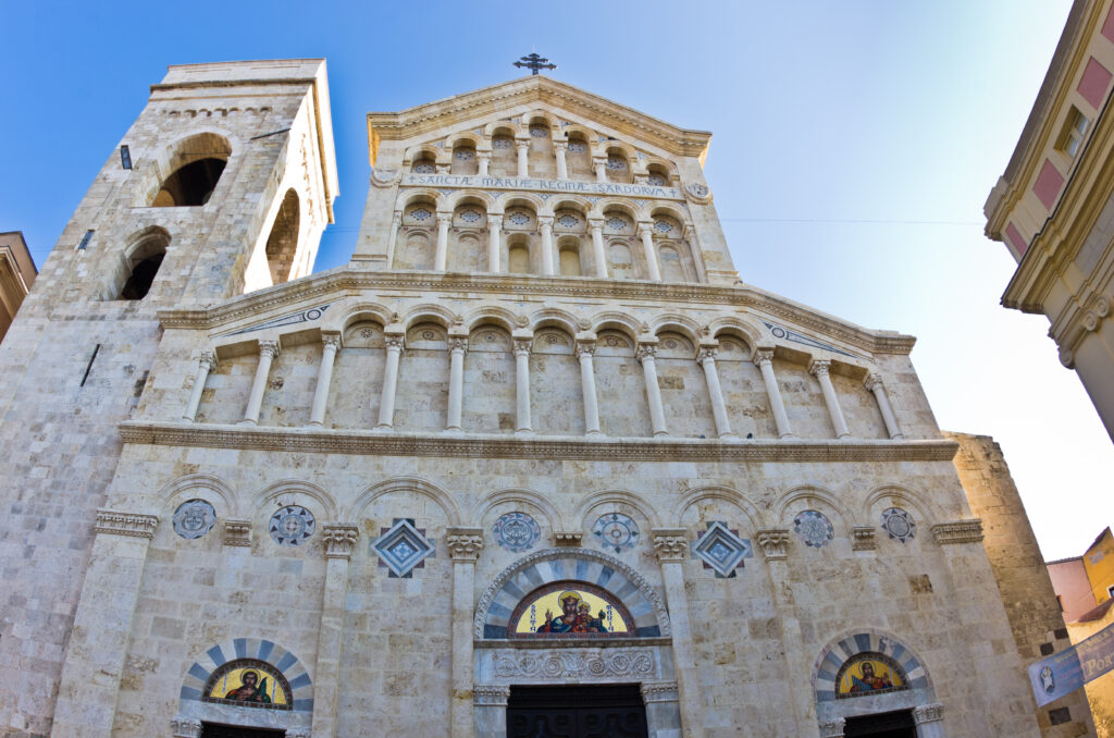 Cattedrale, Cagliari
