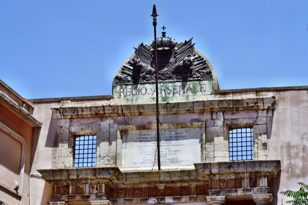 Cagliari, cittadella dei musei e pinacoteca