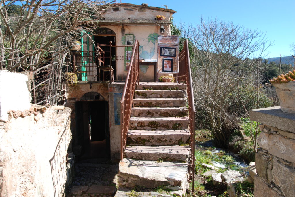 Museo mostra di Sadali