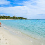 Costa Rei Cala Pira, bellissima spiaggia di costa Rei in Sardegna