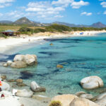 Spiagge Spiaggia di Sant'Elmo a Costa Rei in Sardegna