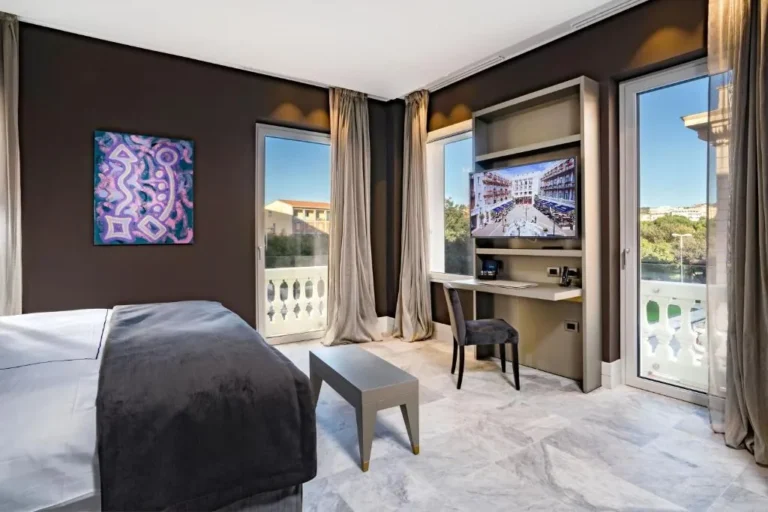 Camera Suite al Palazzo Doglio, Cagliari