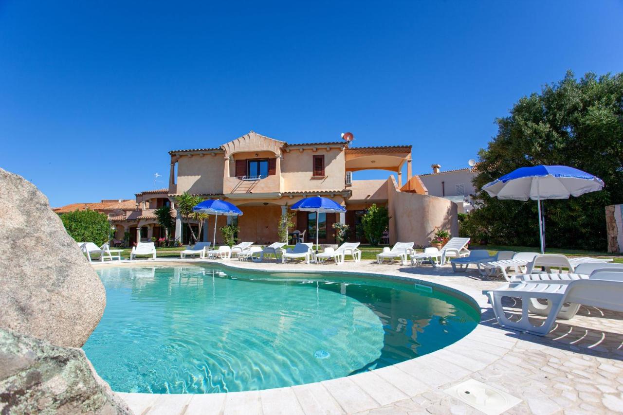 Hotel il Viandante con piscina a San Teodoro, Sardegna