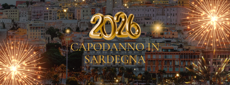 Capodanno 2026 in Sardegna